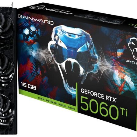 Gainward GeForce RTX 5060 Ti Python III 16GB