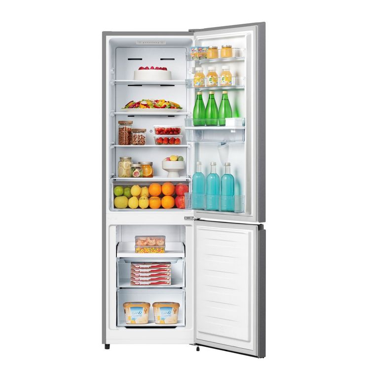 Réfrigérateur combiné FCN255WDE, 255 L, Froid ventilé No Frost, E