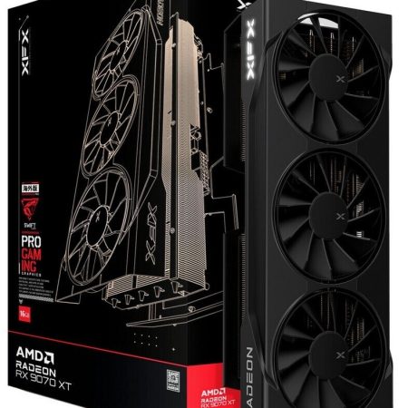 XFX Radeon RX 9070 XT Swift