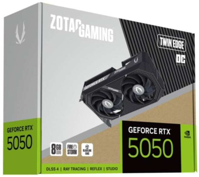 zotac geforce rtx 5050 twin edge oc 4