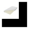 Matelas en mousse haute résilience 12 cm (160×80)Haut de page ▲