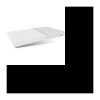 Matelas 80×160 mousse profilée PICCHI – PREMIUM qualité, vos confort !