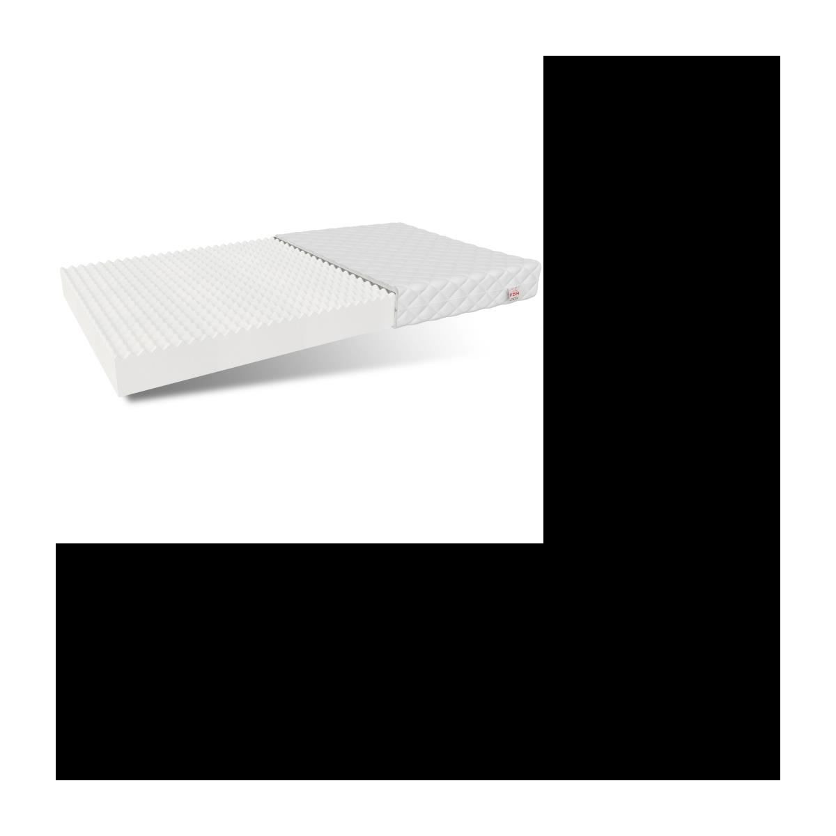 Matelas 80×160 mousse profilée PICCHI – PREMIUM qualité, vos confort ! 4 merchant fixed 2856 1780429740
