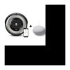Aspirateur robot connecté + Assistant vocal Google Nest mini offert IROBOT ROOMBA E5154