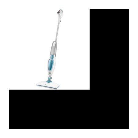 Nettoyeur vapeur – 1600W BLACK + DECKER – FSM16CD-QS – Balai