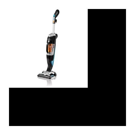 Aspirateur-vapeur-1700 W – Noir et argent ROWENTA RY7585WH Clean and steam Balai