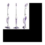 Nettoyeur à main +Balai vapeur – autonomie illimitée – 1500W – prêt en 15 sec – Violet