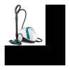 Nettoyeur vapeur – autonomie illimitée – 4 BAR – 110g/min – 1500W – 9 accessoires – Turquoise