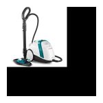 Nettoyeur vapeur – autonomie illimitée – 4 BAR – 110g/min – 1500W – 9 accessoires – Turquoise