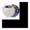 Aspirateur robot laveur Aqua 210 – 60 dB – 120 min d&rsquo;autonomie – Blanc ONE