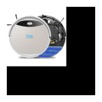 Aspirateur robot laveur Aqua 210 – 60 dB – 120 min d&rsquo;autonomie – Blanc ONE