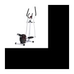 Vélo elliptique Ixo-5478 – Masse d&rsquo;inertie 2 kg – 8 niveaux de résistance – IXOSPORT