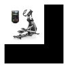Vélo elliptique Bowflex connecté BXE326