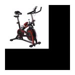 Vélo Biking spinning d&rsquo;Exercice d&rsquo;Intérieur d&rsquo;appartement Cyclisme Vélo Stationnaire Maison Entraînement Gym Cardio OT018R