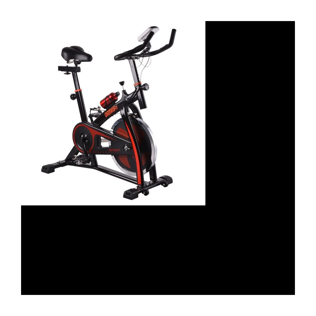 Vélo Biking spinning d’Exercice d’Intérieur d’appartement Cyclisme Vélo Stationnaire Maison Entraînement Gym Cardio OT018R 5 merchant fixed 3048 1780346932