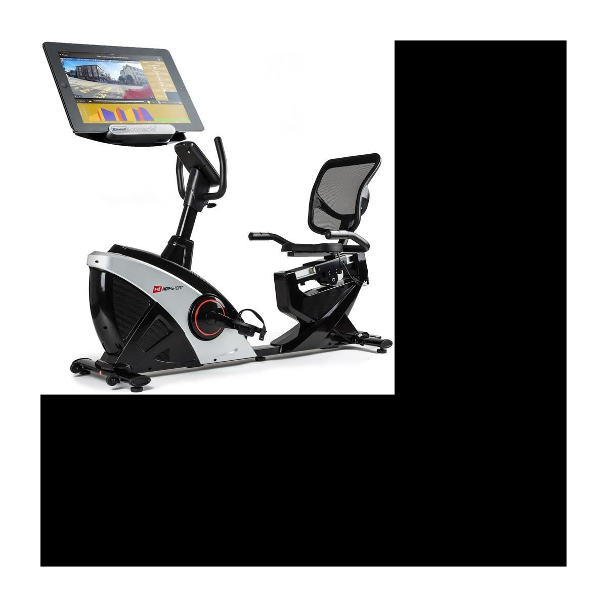Vélo d’appartement Semi-allongé HS-070L Helix Masse d’inertie 18,5 kg Ordinateur Multifonctionnel – Hop-Sport 7 merchant fixed 3050 1780346934