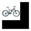 Vélo VTT tout suspendu 24&Prime; – 18 vitesses – Enfant 9/14 ans – MERCIER