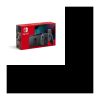 Console Nintendo Switch avec une paire de Joy-Con grises : Nouvelle version, Meilleure autonomie