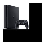 Console PS4 Slim 500Go Noire/Jet Black – Châssis F – PlayStation Officiel