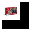 Pack Console Nintendo Switch Néons + Mario Kart 8 deluxe inclus en code de téléchargement