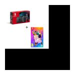 Pack Nintendo Switch Grise + Just Dance 20