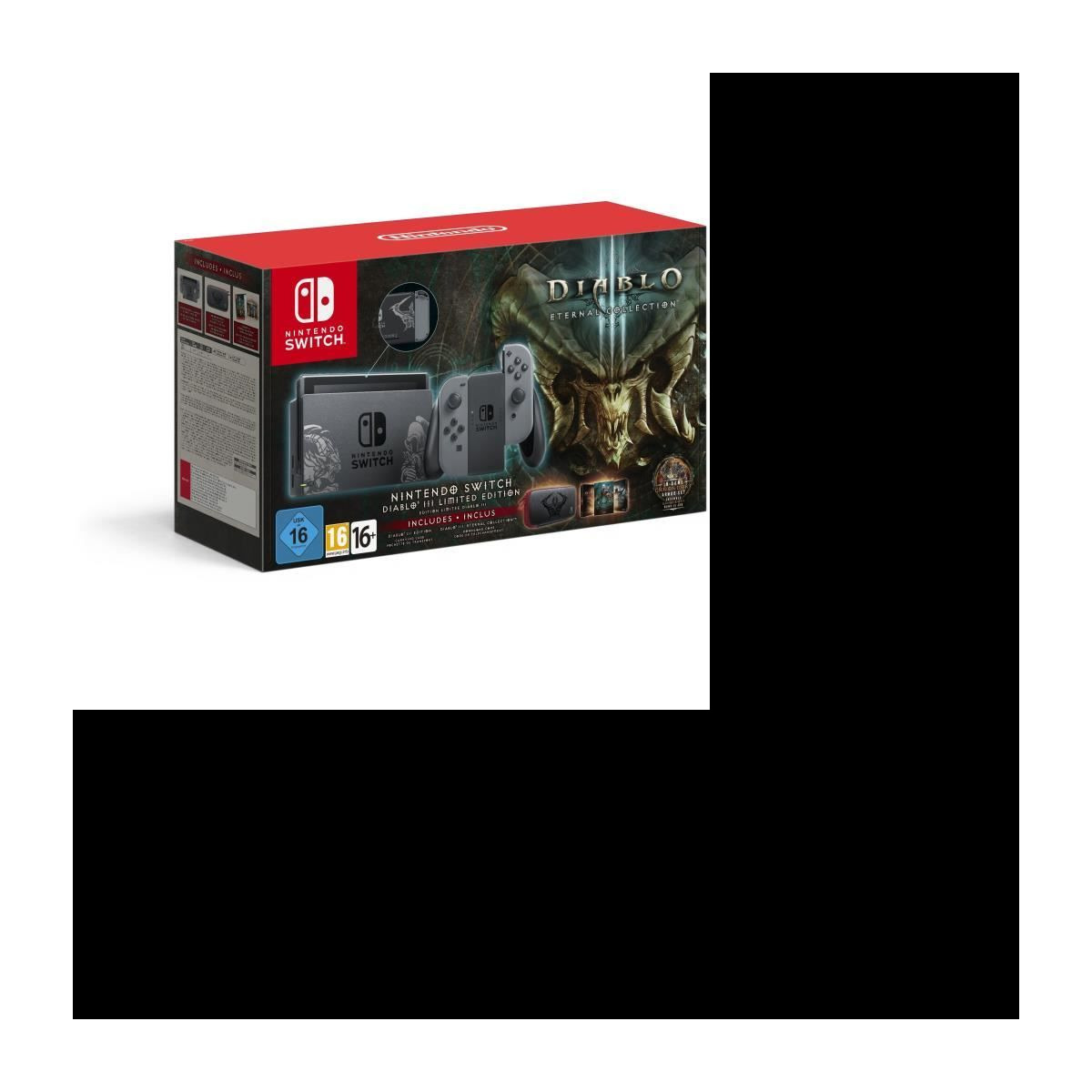 Console Nintendo Switch Diablo Eternal Collection 5 merchant fixed 3126 1780346901