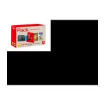 Pack Nintendo Switch Néon + Mario et Les Lapins Crétins Kingdom Battle + Rayman Legends: Definitive Edition