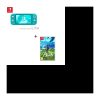Console Switch Lite Turquoise + Jeu Switch The Legend of Zelda