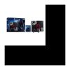PlayStation 4 Pro Limited Edition Star Wars Battlefront ll Bundle console de jeux 4K HDR 1 To HDD noir de jais Star Wars…
