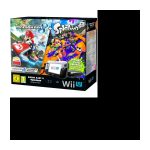 Wii U + Mario Kart 8 Préinstallé + Splatoon (en code de téléchargement)