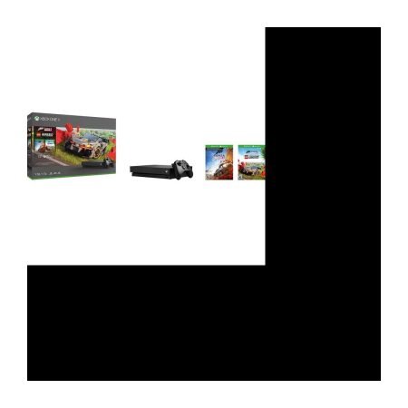 Xbox One X 1 To + Forza Horizon 4 + DLC LEGO + 1 mois d’essai au Xbox Live Gold et Xbox Game Pass