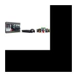 Xbox One X 1 To + 5 Jeux Gears of War + 1 mois d&rsquo;essai au Xbox Live Gold + 1 mois d&rsquo;essai au Xbox Game Pass