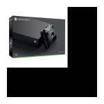 Xbox One X 1 To Edition Standard