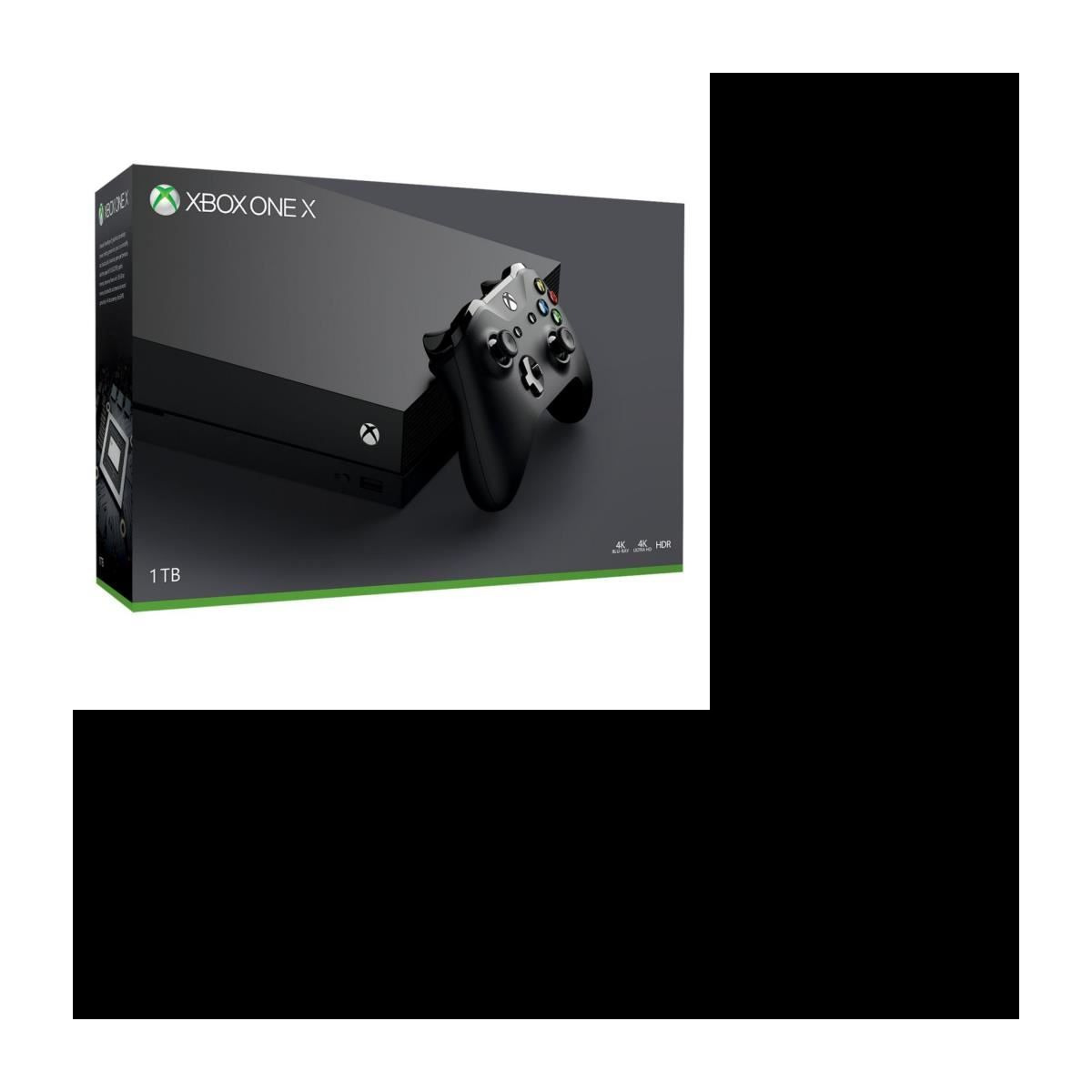 Xbox One X 1 To Edition Standard 1 merchant fixed 3207 1780346858