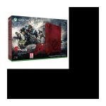 Xbox One S 2To Gears of War 4 Limited Edition
