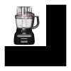 KITCHENAID 5KFP1335EOB Robot multifonctions 3 L – Noir onyx
