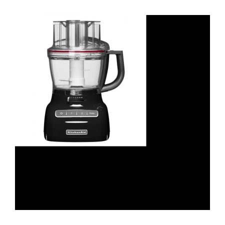 KITCHENAID 5KFP1335EOB Robot multifonctions 3 L – Noir onyx