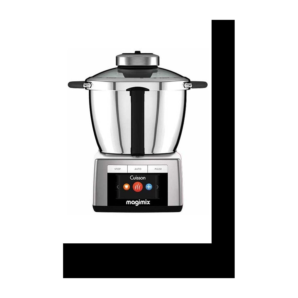 Robot cuiseur MAGIMIX COOK EXPERT CHROME MAT 2 merchant fixed 3264 1780346837