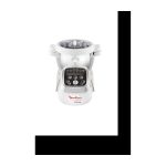 Robot cuiseur MOULINEX COMPANION HF800A13