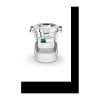 Robot cuiseur MOULINEX I-COMPANION TOUCH XL HF938E00