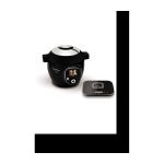Mijoteur MOULINEX CE856800 COOKEO+ CONNECT GRAMEEZ