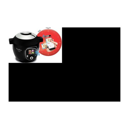 Mijoteur MOULINEX COOKEO+ CE857800 CONNECT
