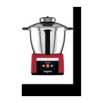 Robot cuiseur MAGIMIX COOK EXPERT ROUGE 18904