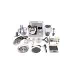 Robot cuiseur Kenwood Cooking chef Gourmet KCC9063S + le bol Sorbetière offert