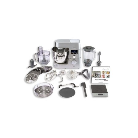 Robot cuiseur Kenwood Cooking chef Gourmet KCC9063S + le bol Sorbetière offert