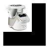 Robot cuiseur MOULINEX HF902110 – connecté iCompanion + Cuiseur vapeur