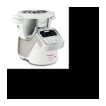 Robot cuiseur MOULINEX HF902110 – connecté iCompanion + Cuiseur vapeur