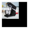 Robot Pâtissier Multifonction 800W- 4L – 3-en-1- 6 Vitesses-Accessoires