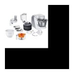 Robot pâtissier BOSCH MUM58243 – 1000W – Blanc