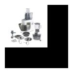 Robot pâtissier KENWOOD KHH326WH Multi One – 1000 W – Blanc/Gris